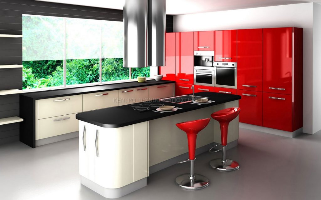 Modern Kitchen Furniture